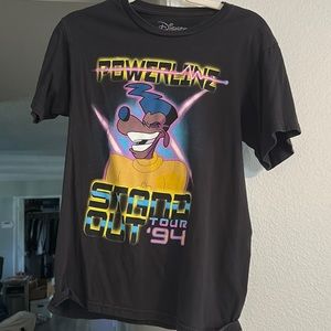 Rare Disney Powerline Stand Out Tour ‘94 Tee